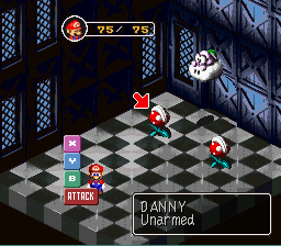 Super Mario RPG - Reserve_22 Screenshot 1